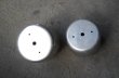 画像7: FRANCE antique  BRILLIE wall clock MOVEMENT PARTS 2pcs フランスアンティーク 掛け時計 ムーブメント 機械部品 2個セット ジャンク ヴィンテージ 1940-70's