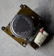 画像1: U.S.A. antique wall clock MOVEMENT PARTS アメリカアンティーク 掛け時計 ムーブメント 機械部品 ジャンク ヴィンテージ 1940-70's