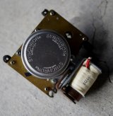 画像: U.S.A. antique wall clock MOVEMENT PARTS アメリカアンティーク 掛け時計 ムーブメント 機械部品 ジャンク ヴィンテージ 1940-70's