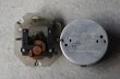 画像3: U.S.A. antique GENERAL ELECTRIC wall clock  MOVEMENT PARTS  アメリカアンティーク ムーブメント 掛け時計 機械部品 ジャンク ヴィンテージ 1940-70's