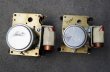 画像2: U.S.A. antique wall clock MOVEMENT PARTS 2pcs アメリカアンティーク 掛け時計 ムーブメント 機械部品 2個セット ジャンク ヴィンテージ 1940-70's