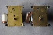 画像5: U.S.A. antique wall clock MOVEMENT PARTS 2pcs アメリカアンティーク 掛け時計 ムーブメント 機械部品 2個セット ジャンク ヴィンテージ 1940-70's