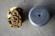 画像3: FRANCE antique  BRILLIE wall clock MOVEMENT PARTS フランスアンティーク 掛け時計 ムーブメント 機械部品 ジャンク ヴィンテージ 1940-70's