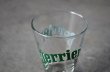 画像4: FRANCE antique PERRIER GLASS (S) フランスアンティーク ペリエ グラス(S) ヴィンテージ 1996's (4)