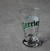 画像: FRANCE antique PERRIER GLASS (S) フランスアンティーク ペリエ グラス(S) ヴィンテージ 1996's
