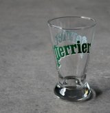 画像: FRANCE antique PERRIER GLASS (S) フランスアンティーク ペリエ グラス(S) ヴィンテージ 1996's