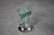 画像2: FRANCE antique PERRIER GLASS (S) フランスアンティーク ペリエ グラス(S) ヴィンテージ 1996's (2)