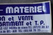画像4: FRANCE antique  STICKERS LARGE フランス アンティーク ステッカー (大) 48.2cm シール ヴィンテージ 1980-90's (4)