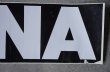 画像5: FRANCE antique  STICKERS LARGE フランス アンティーク ステッカー (大) 39cm シール ヴィンテージ 1980-90's (5)