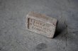 画像2: ENGLAND antique SOAP small イギリスアンティーク ミニソープ 石鹸 固形石鹸 1930-50's (2)