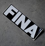 画像: FRANCE antique  STICKERS LARGE フランス アンティーク ステッカー (大) 39cm シール ヴィンテージ 1980-90's
