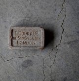 画像: ENGLAND antique SOAP small イギリスアンティーク ミニソープ 石鹸 固形石鹸 1930-50's