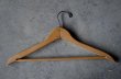 画像6: U.S.A. antique Advertising Hanger アメリカアンティーク アドバタイジング 広告入 木製ハンガー ヴィンテージ 1940-70's