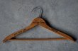 画像2: U.S.A. antique Advertising Hanger アメリカアンティーク アドバタイジング 広告入 木製ハンガー ヴィンテージ 1940-70's