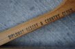 画像4: U.S.A. antique Advertising Hanger アメリカアンティーク アドバタイジング 広告入 木製ハンガー ヴィンテージ 1940-70's