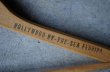 画像5: U.S.A. antique Advertising Hanger アメリカアンティーク アドバタイジング 広告入 木製ハンガー ヴィンテージ 1940-70's