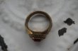 画像7: U.S.A. antique RING アメリカアンティーク カレッジリング リング ヴィンテージ 1960-90's (7)