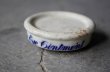 画像3: 【RARE】ENGLAND antique Singletons Eye Ointment  POTTERY イギリスアンティーク シングルトン 目薬ポット 眼軟膏ポット 陶器ポット 1910-1920's (3)