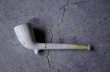 画像2: 【RARE】ENGLAND antique CLAY TABACCO PIPE SMOKING イギリスアンティーク シガーパイプ 1880-1900's (2)