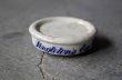 画像2: 【RARE】ENGLAND antique Singletons Eye Ointment  POTTERY イギリスアンティーク シングルトン 目薬ポット 眼軟膏ポット 陶器ポット 1910-1920's (2)