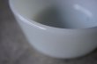 画像9: U.S.A. vintage  Fire-king Custard cups 2pcs アメリカヴィンテージ ファイヤーキング ホワイト  2個セット1960-70's (9)