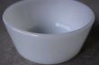 画像10: U.S.A. vintage  Fire-king Custard cups 2pcs アメリカヴィンテージ ファイヤーキング ホワイト  2個セット1960-70's (10)