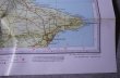 画像6: ENGLAND antique BARTHOLOMEW MAP イギリスアンティーク マップ 地図 ヴィンテージ 1969's (6)