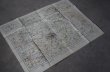 画像3: ENGLAND antique SECOND WAR REVISION MAP イギリスアンティーク マップ 地図 陸軍省発行 ヴィンテージ 1940-41's (3)