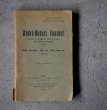 画像1: FRANCE antique BOOK フランス アンティーク ブック book 本 古書 洋書 1924's (1)