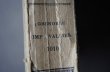 画像4: FRANCE antique BOOK フランス アンティーク ブック book 本 古書 洋書 1910's (4)