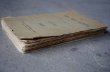 画像7: FRANCE antique BOOK フランス アンティーク ブック book 本 古書 洋書 1910's (7)