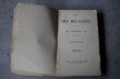 画像5: FRANCE antique BOOK フランス アンティーク ブック book 本 古書 洋書 1912's (5)