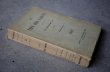 画像2: FRANCE antique BOOK フランス アンティーク ブック book 本 古書 洋書 1910's (2)