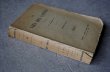 画像2: FRANCE antique BOOK フランス アンティーク ブック book 本 古書 洋書 1910's (2)