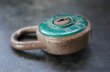 画像5: FRANCE antique PADLOCK with KEY フランスアンティーク パドロック 鍵付 ヴィンテージ 南京錠 1950-70's (5)