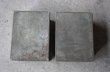 画像6: ENGLAND antique TEA TINS 2pcs イギリスアンティーク ナンバー入 紅茶缶 2個SET サンプル ティン缶 ブリキ缶 1920-30's  (6)