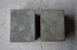 画像6: ENGLAND antique TEA TINS 2pcs イギリスアンティーク ナンバー入 紅茶缶 2個SET サンプル ティン缶 ブリキ缶 1920-30's  (6)