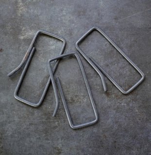 ナンバータグ・ドッグタグ・ピン - LITTLE HAND ANTIQUE 【LHA】