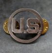 画像2: U.S.A. antique U.S. ARMY AIR CORPS PINS BASGE WW2 アメリカアンティーク アメリカ陸軍航空隊 ピンズ USピンバッジ ミリタリーピンズ ヴィンテージ RAMONES ラモーンズ PUNK パンク 1939-45's  (2)