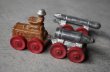 画像6: U.S.A. antique US ARMY Cannon Truck diecast vintage (6)