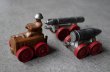 画像3: U.S.A. antique US ARMY Cannon Truck diecast vintage (3)