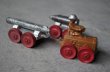 画像7: U.S.A. antique US ARMY Cannon Truck diecast vintage (7)