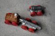 画像4: U.S.A. antique US ARMY Cannon Truck diecast vintage (4)