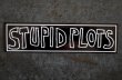 画像2: STUPID PLOTS ORIGINAL STICKERS ステッカー (2)