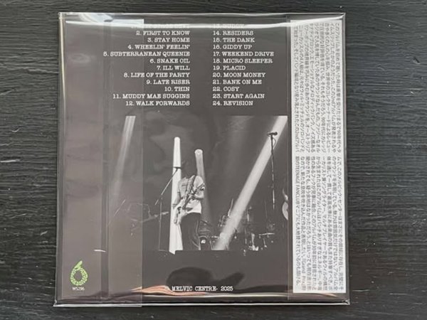 画像2: MELVIC CENTRE / TRAWLER+α     CD  (2)