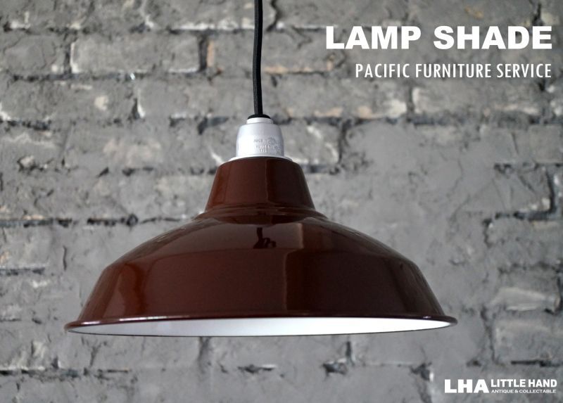 P.F.S.】 PACIFIC FURNITURE SERVICE LAMP SHADE パシフィック 