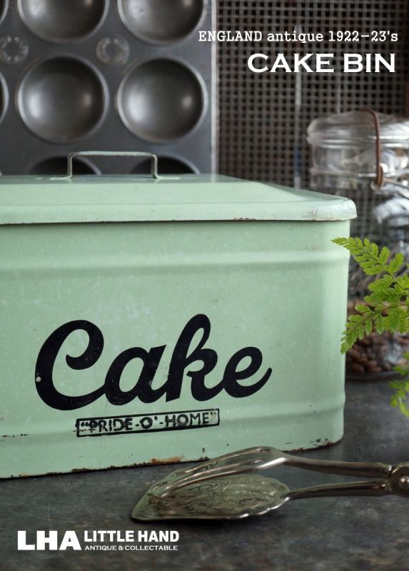 イギリスホームプライド社 cake缶 | www.150.illinois.edu