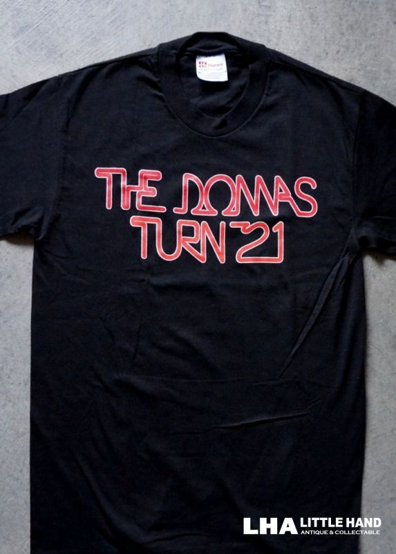 画像1: THE DONAS TURN 21 Tシャツ