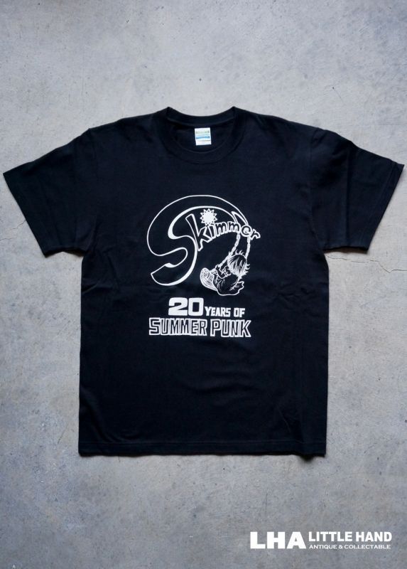 画像3: Skimmer (UK) Tシャツ 20周年 JAPAN TOUR 