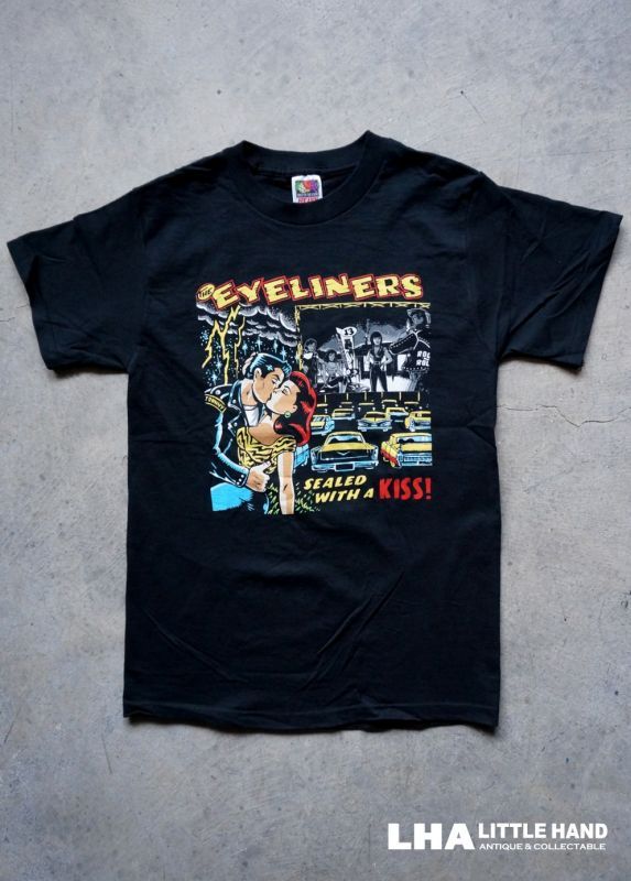 画像2: THE EYELINERS Tシャツ